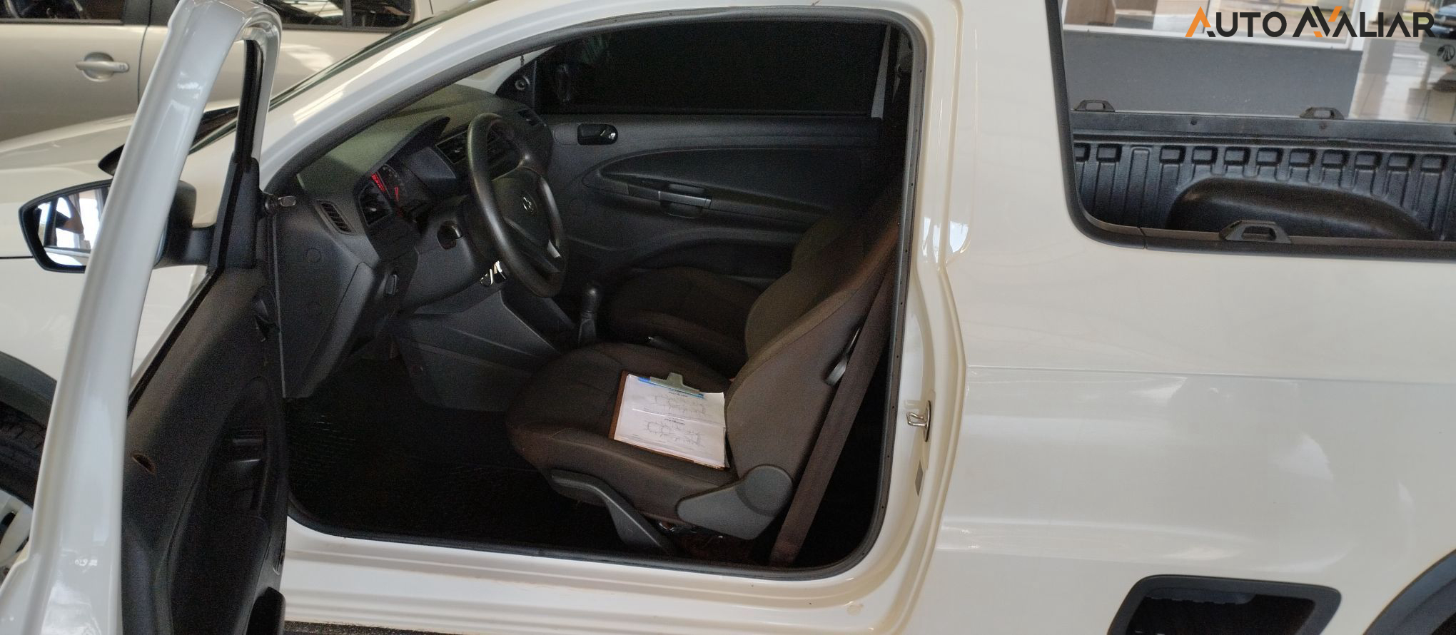 VOLKSWAGEN SAVEIRO 1.6 MSI TRENDLINE CS 16V FLEX 2P MANUAL