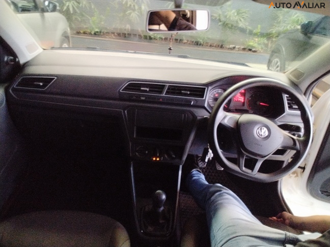 VOLKSWAGEN SAVEIRO 1.6 MSI TRENDLINE CS 16V FLEX 2P MANUAL