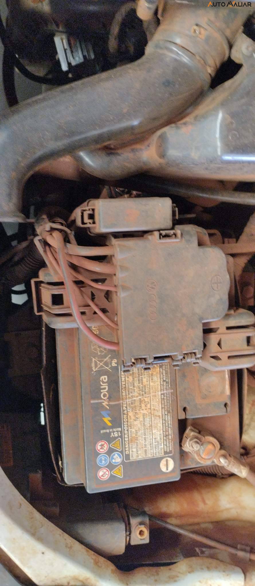 VOLKSWAGEN SAVEIRO 1.6 MSI TRENDLINE CS 16V FLEX 2P MANUAL