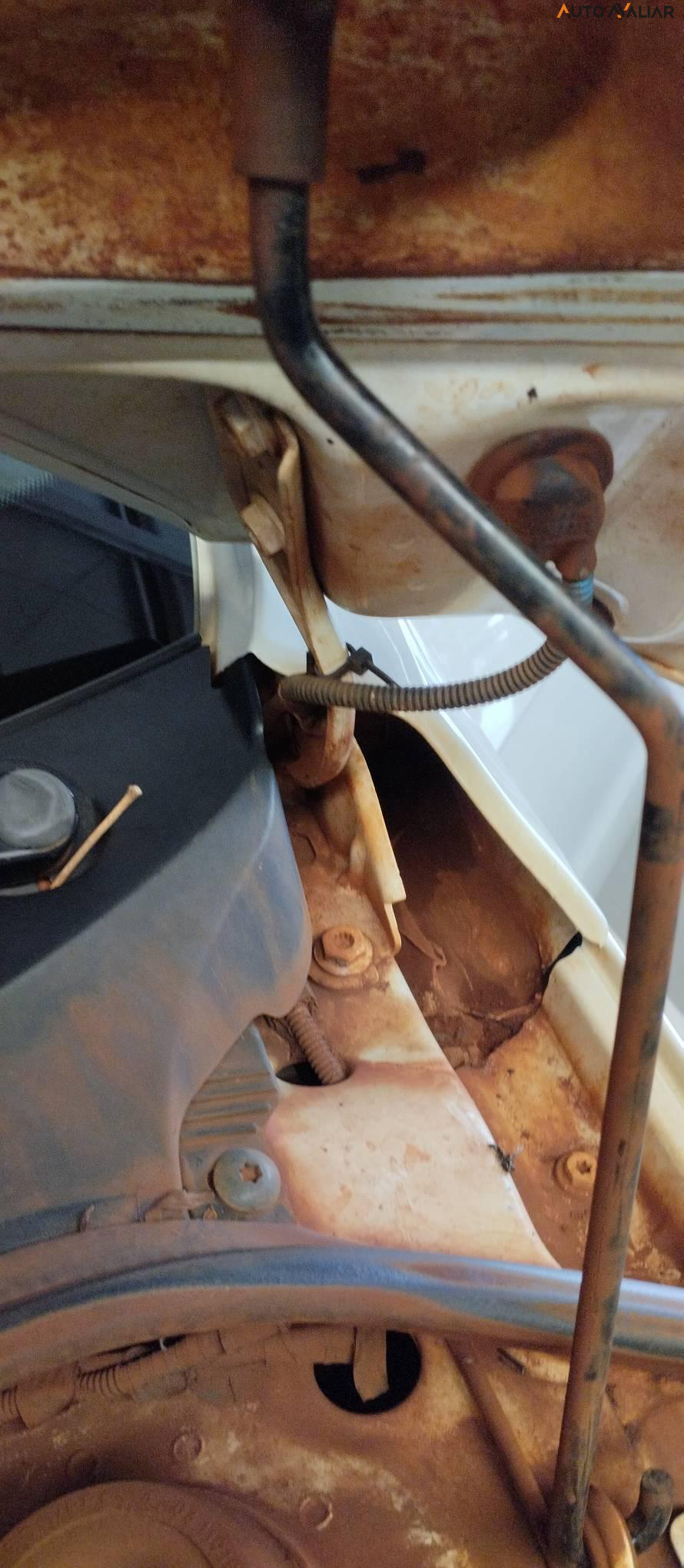 VOLKSWAGEN SAVEIRO 1.6 MSI TRENDLINE CS 16V FLEX 2P MANUAL