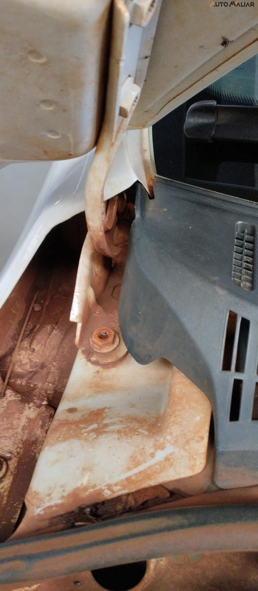 VOLKSWAGEN SAVEIRO 1.6 MSI TRENDLINE CS 16V FLEX 2P MANUAL