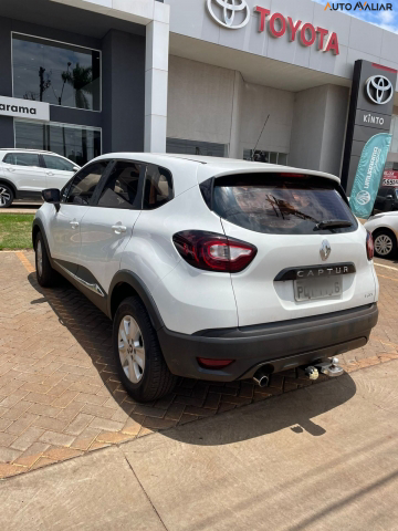 RENAULT CAPTUR 1.6 16V SCE FLEX LIFE X-TRONIC