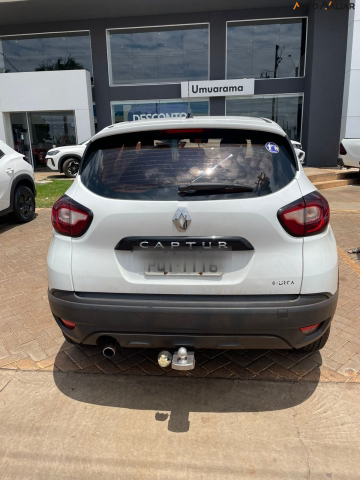 RENAULT CAPTUR 1.6 16V SCE FLEX LIFE X-TRONIC