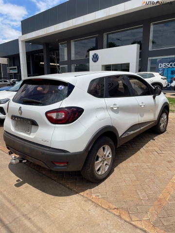 RENAULT CAPTUR 1.6 16V SCE FLEX LIFE X-TRONIC