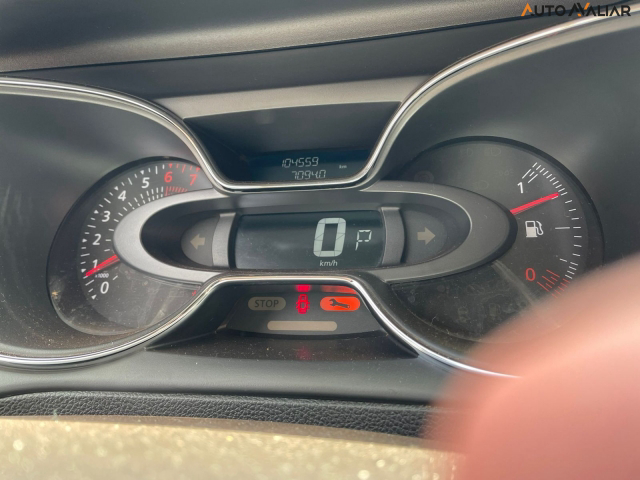 RENAULT CAPTUR 1.6 16V SCE FLEX LIFE X-TRONIC