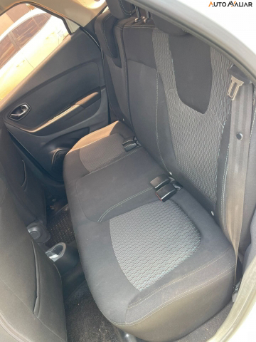 RENAULT CAPTUR 1.6 16V SCE FLEX LIFE X-TRONIC