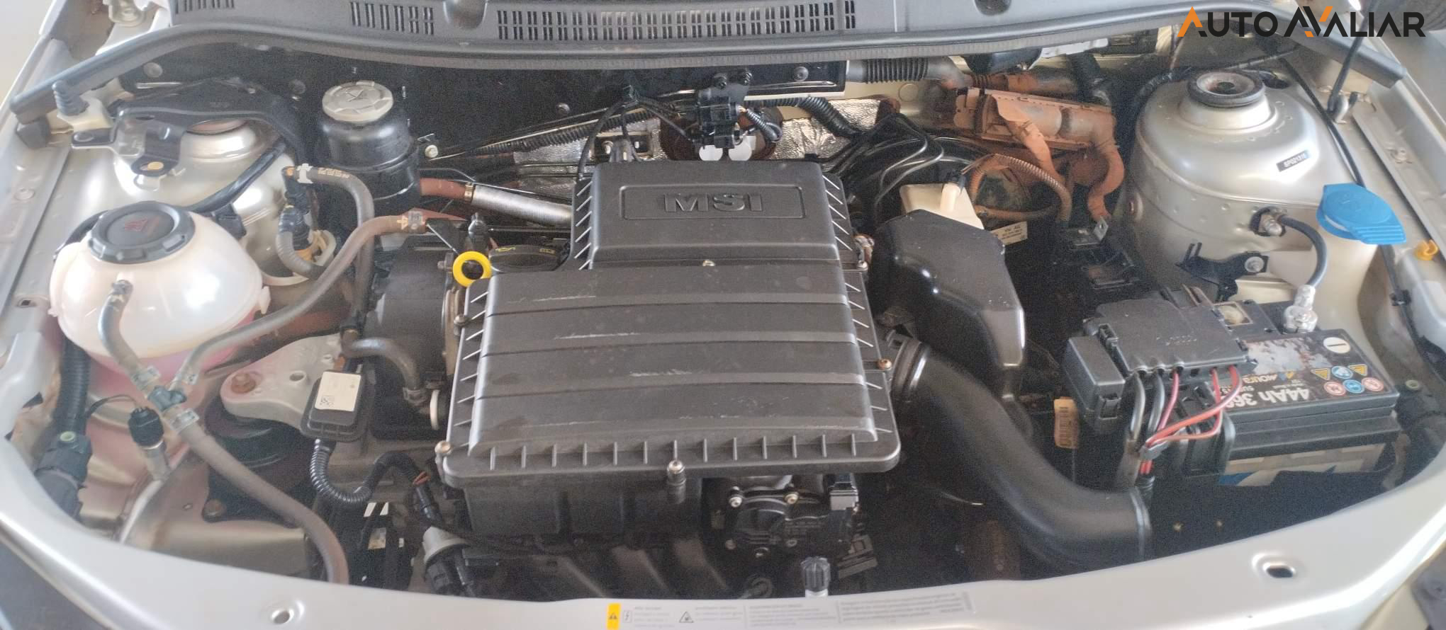 VOLKSWAGEN SAVEIRO 1.6 MSI EXTREME CD 16V FLEX 2P MANUAL