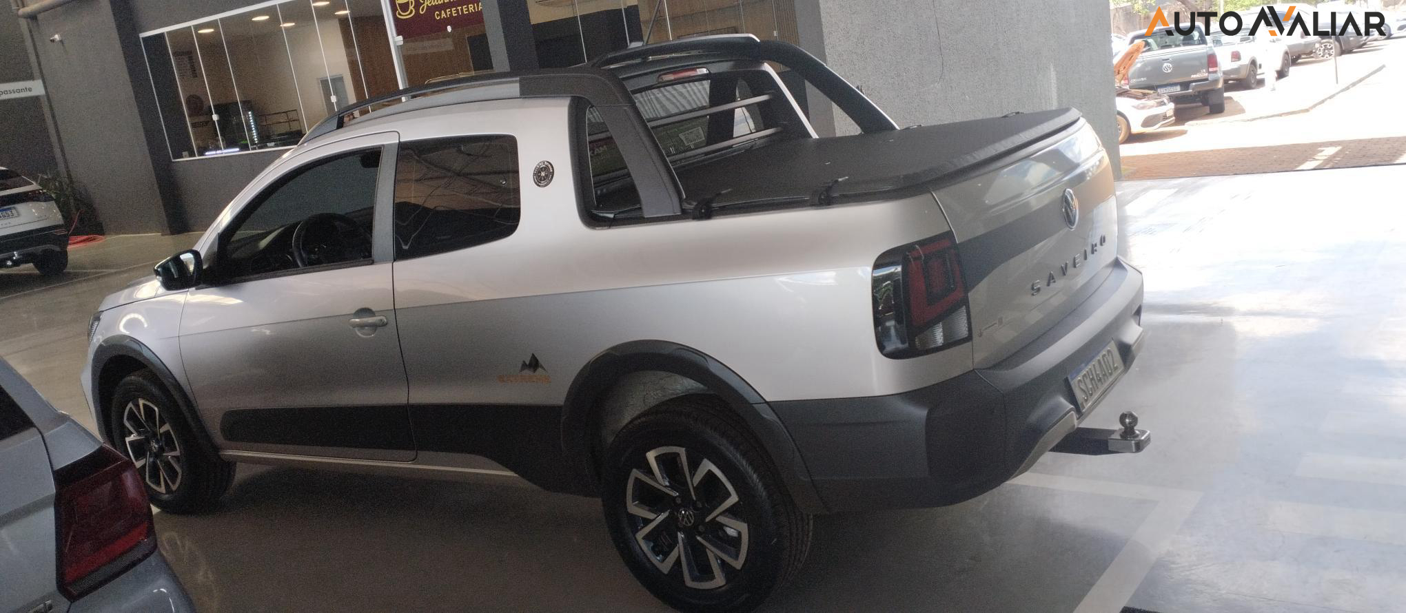 VOLKSWAGEN SAVEIRO 1.6 MSI EXTREME CD 16V FLEX 2P MANUAL