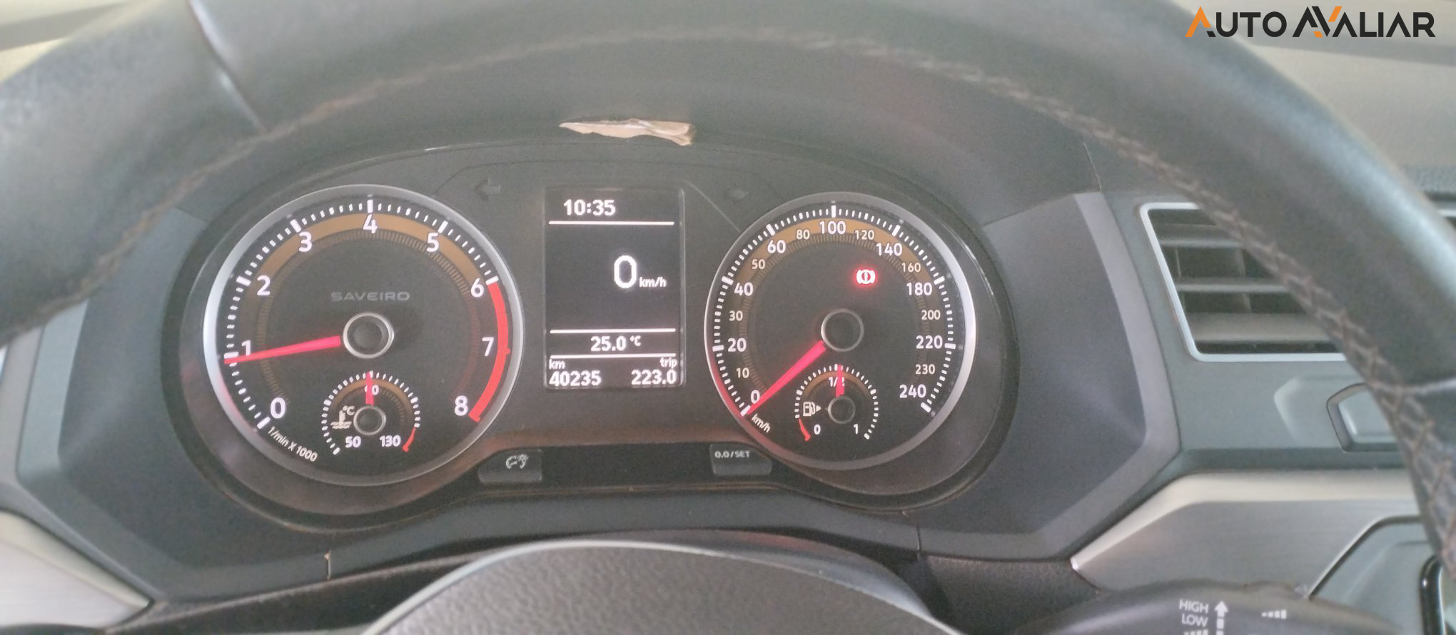 VOLKSWAGEN SAVEIRO 1.6 MSI EXTREME CD 16V FLEX 2P MANUAL