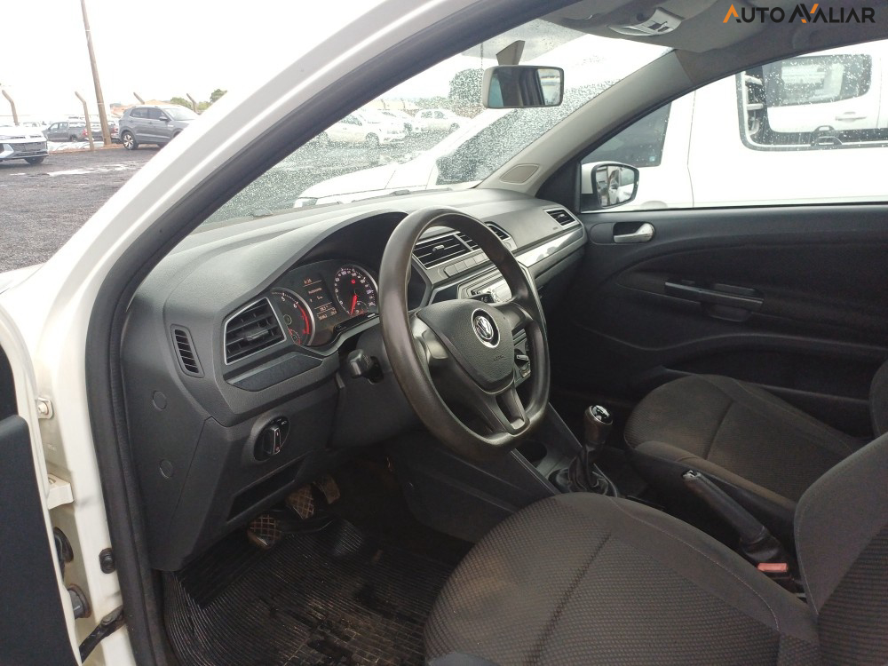 VOLKSWAGEN SAVEIRO 1.6 MSI TRENDLINE CE 8V FLEX 2P MANUAL