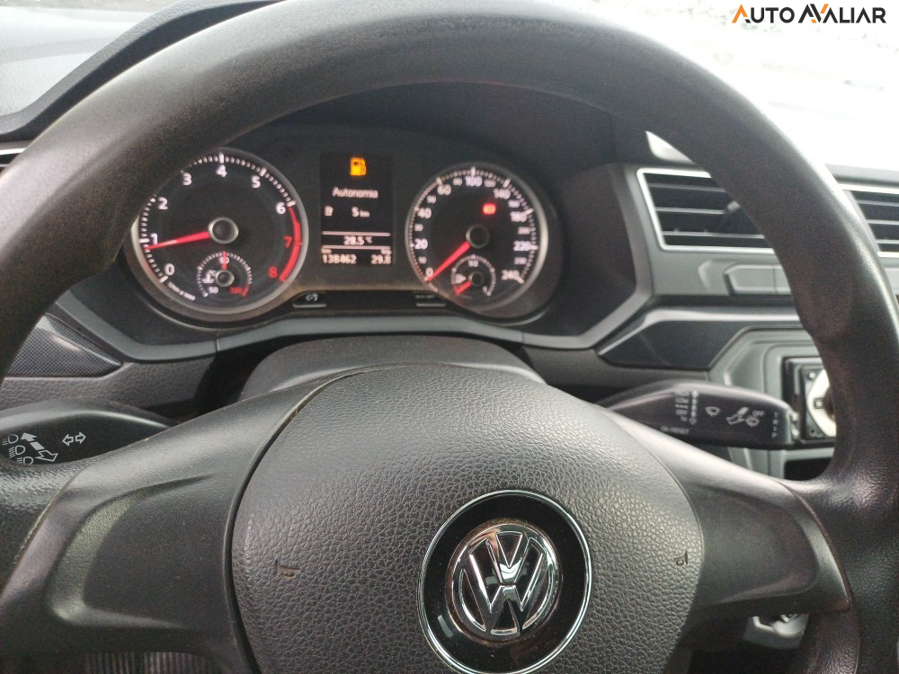VOLKSWAGEN SAVEIRO 1.6 MSI TRENDLINE CE 8V FLEX 2P MANUAL