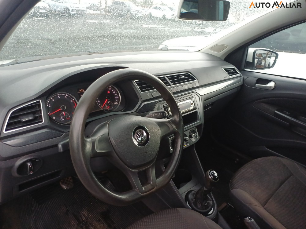 VOLKSWAGEN SAVEIRO 1.6 MSI TRENDLINE CE 8V FLEX 2P MANUAL