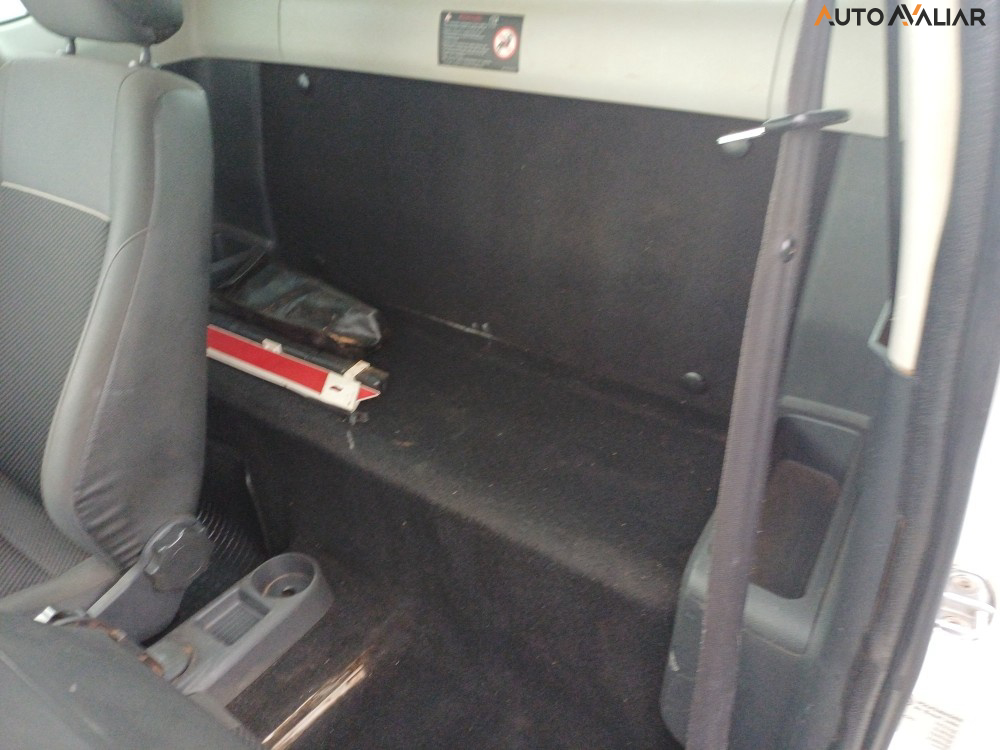 VOLKSWAGEN SAVEIRO 1.6 MSI TRENDLINE CE 8V FLEX 2P MANUAL