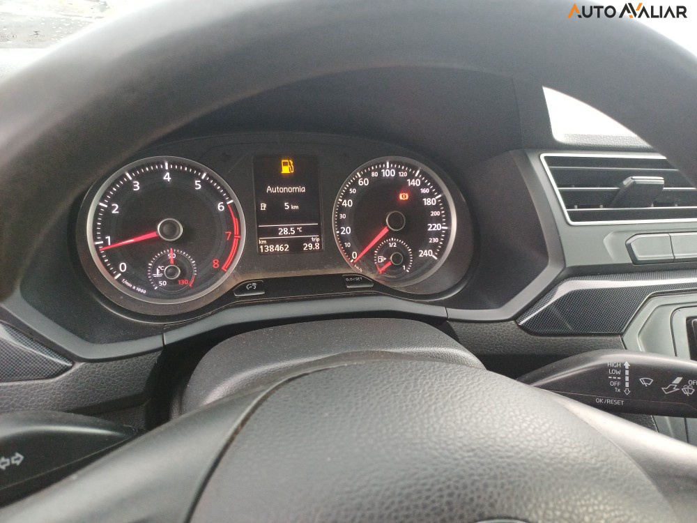 VOLKSWAGEN SAVEIRO 1.6 MSI TRENDLINE CE 8V FLEX 2P MANUAL