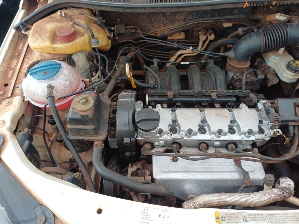 VOLKSWAGEN SAVEIRO 1.6 MSI TRENDLINE CE 8V FLEX 2P MANUAL