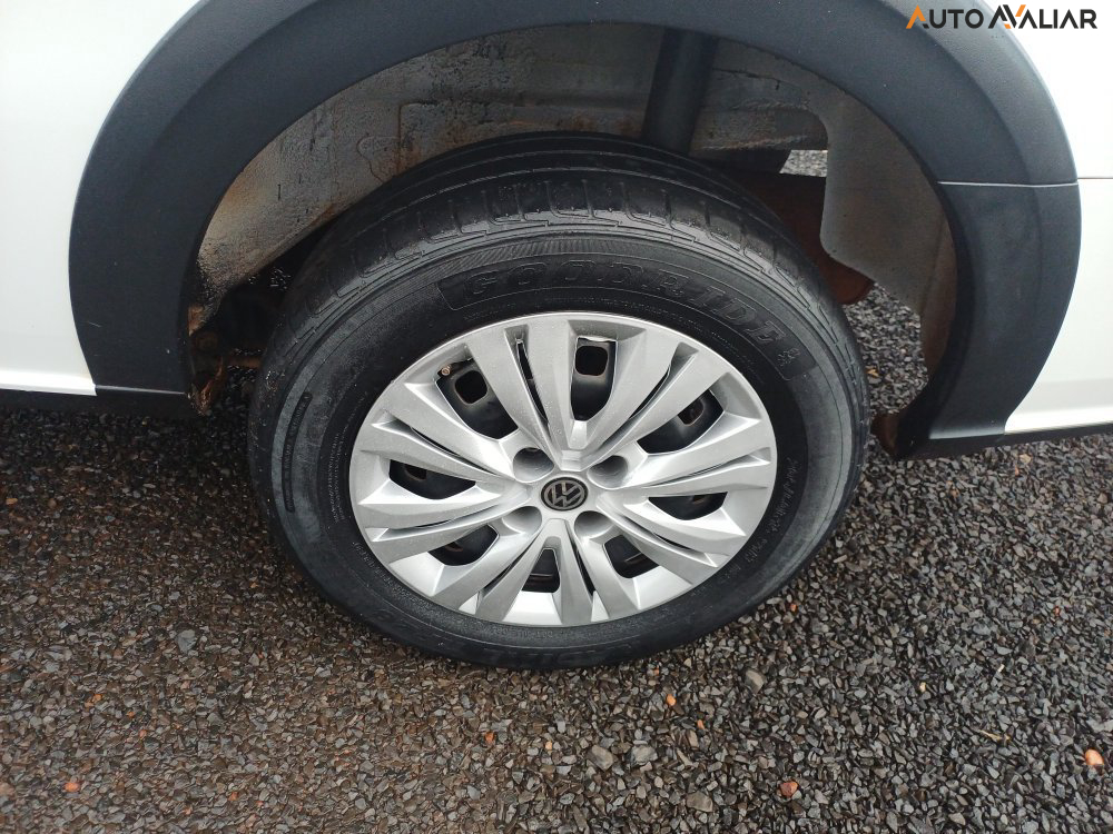 VOLKSWAGEN SAVEIRO 1.6 MSI TRENDLINE CE 8V FLEX 2P MANUAL