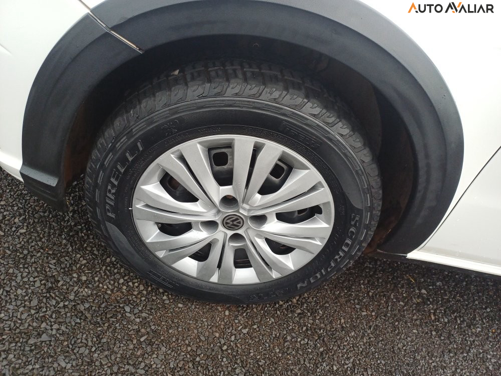 VOLKSWAGEN SAVEIRO 1.6 MSI TRENDLINE CE 8V FLEX 2P MANUAL