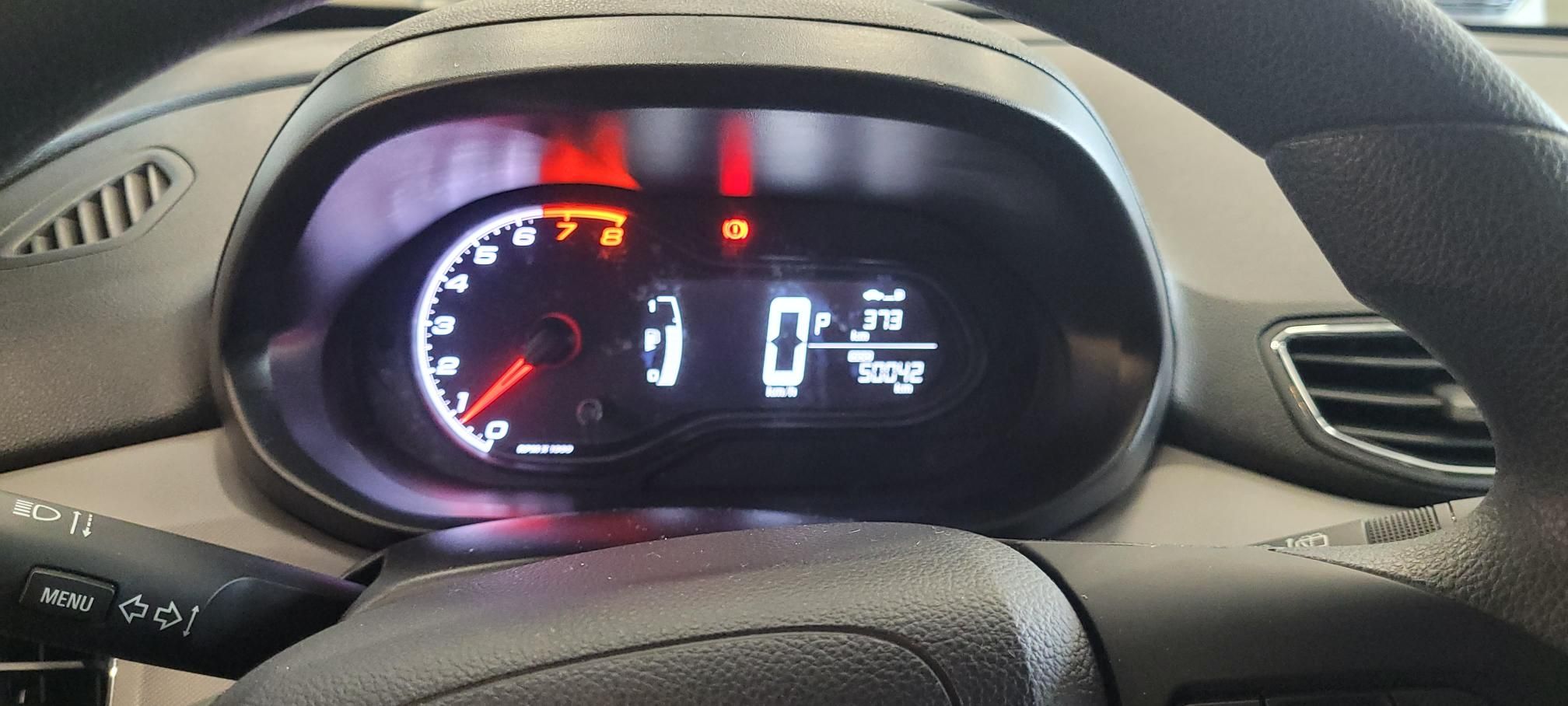 CHEVROLET ONIX 1.4 MPFI ACTIV 8V FLEX 4P AUTOMATICO