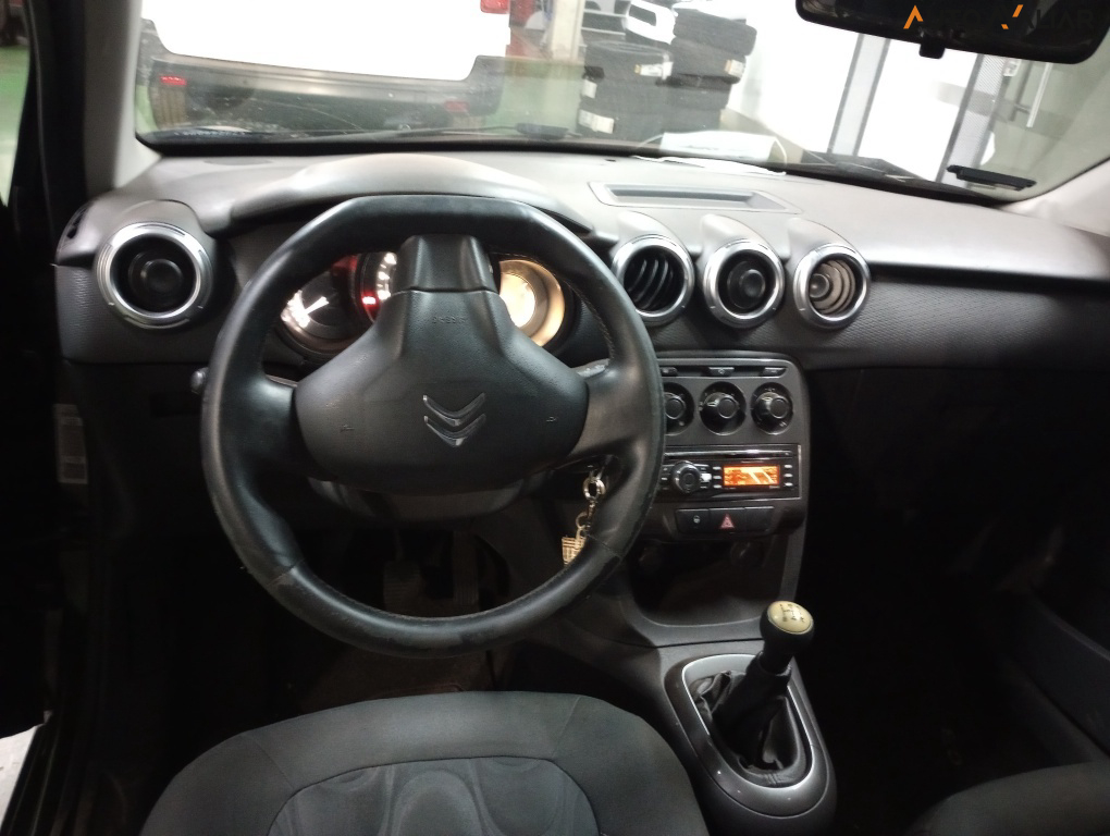 CITROEN C3 1.5 TENDANCE 8V FLEX 4P MANUAL