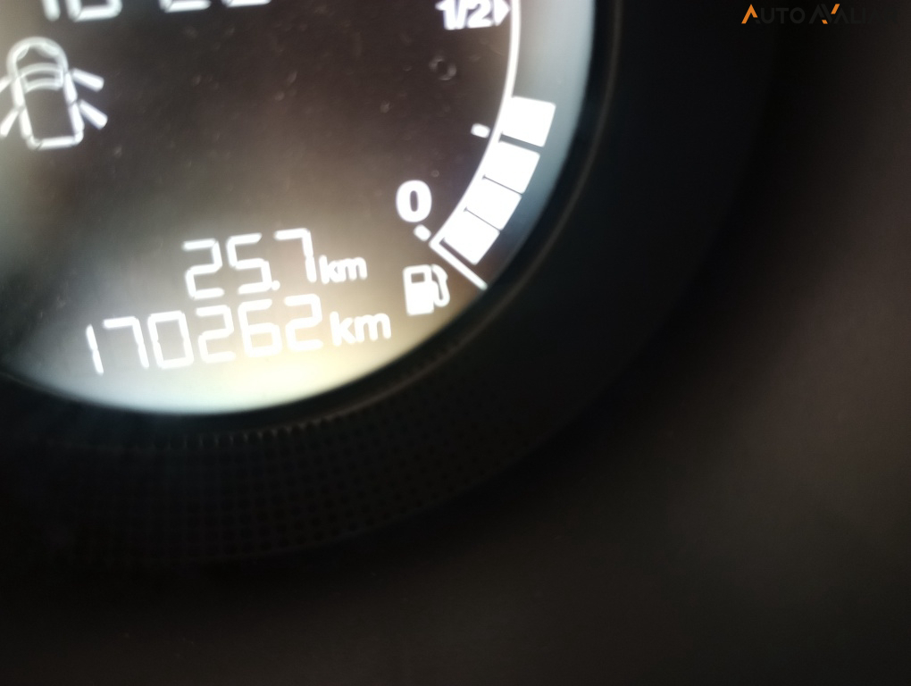 CITROEN C3 1.5 TENDANCE 8V FLEX 4P MANUAL