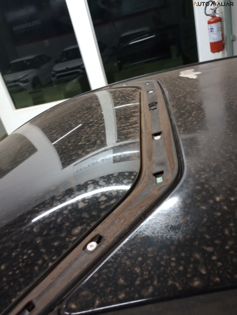 CITROEN C3 1.5 TENDANCE 8V FLEX 4P MANUAL