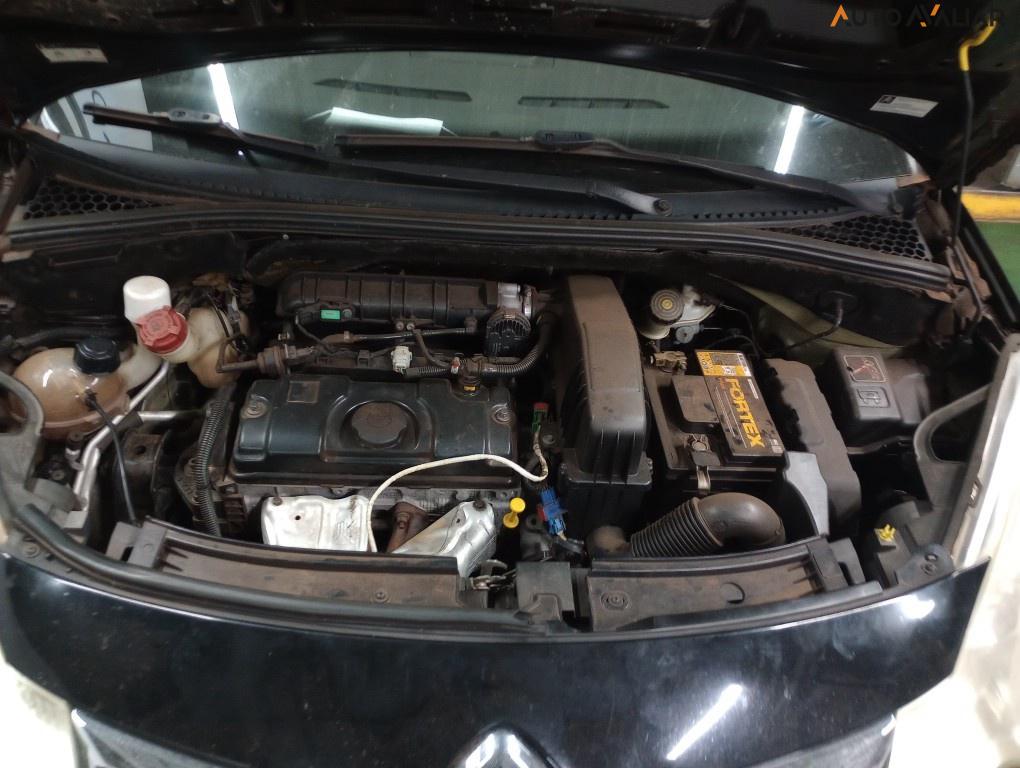 CITROEN C3 1.5 TENDANCE 8V FLEX 4P MANUAL