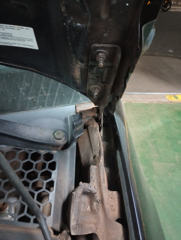 CITROEN C3 1.5 TENDANCE 8V FLEX 4P MANUAL