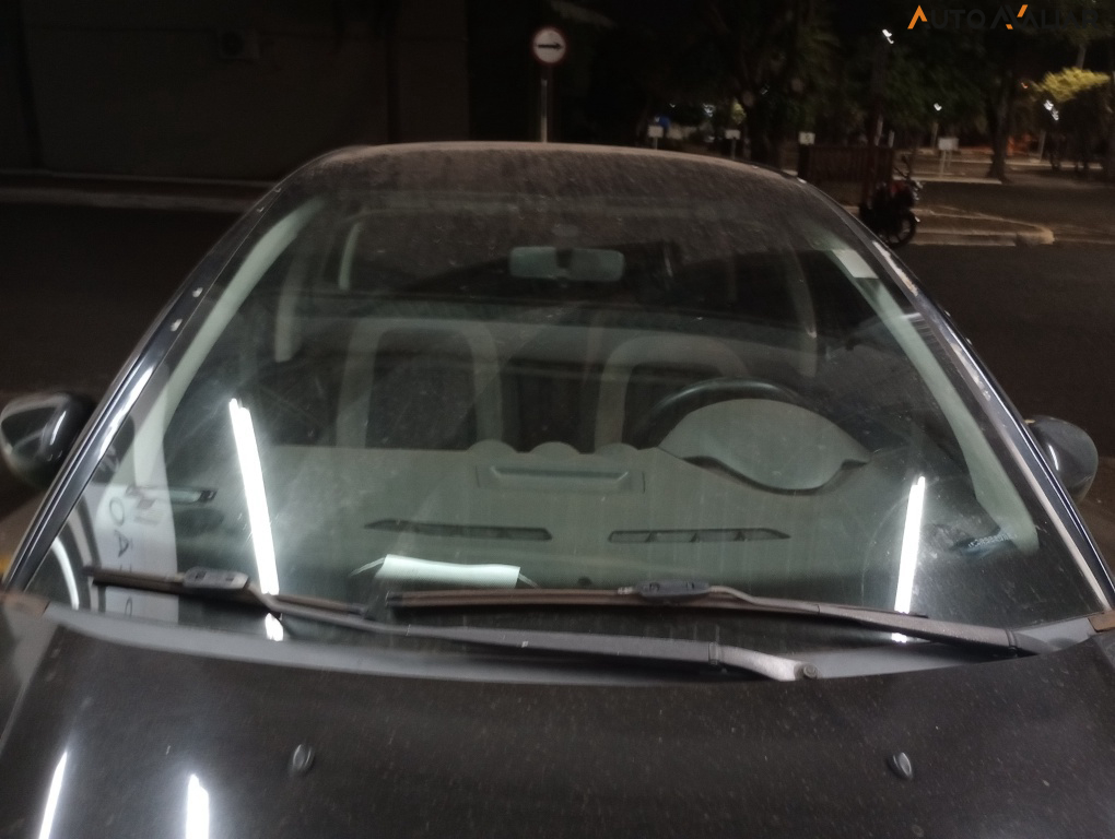 CITROEN C3 1.5 TENDANCE 8V FLEX 4P MANUAL