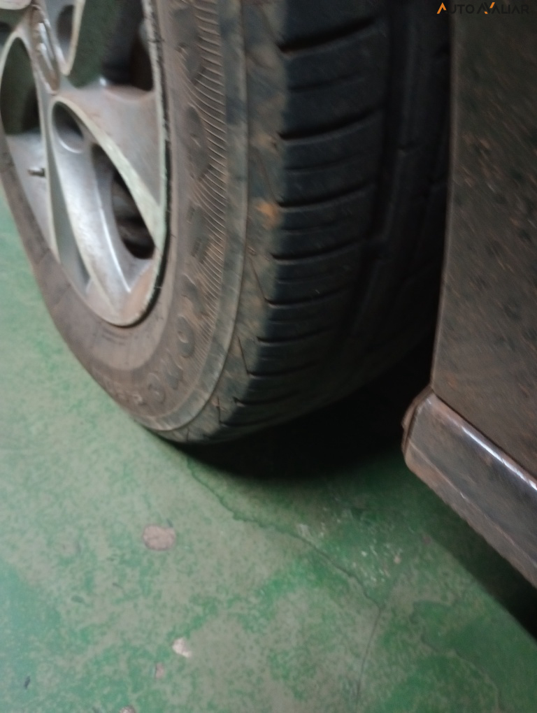 CITROEN C3 1.5 TENDANCE 8V FLEX 4P MANUAL