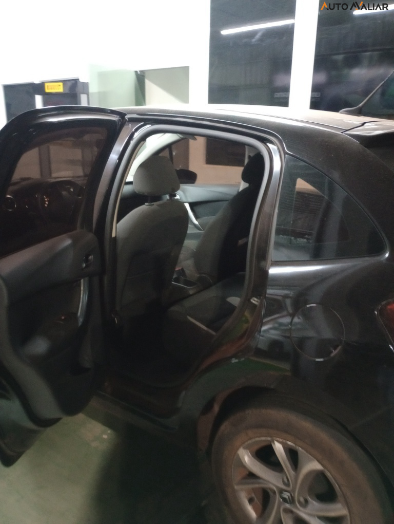 CITROEN C3 1.5 TENDANCE 8V FLEX 4P MANUAL