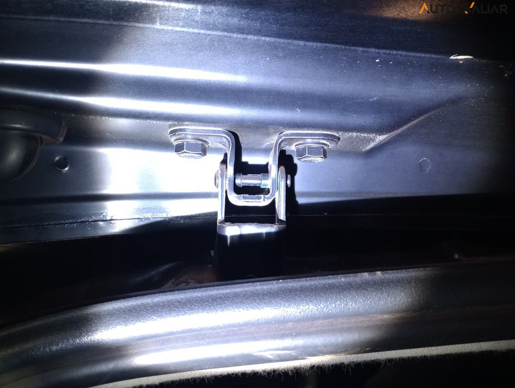 CITROEN C3 1.5 TENDANCE 8V FLEX 4P MANUAL