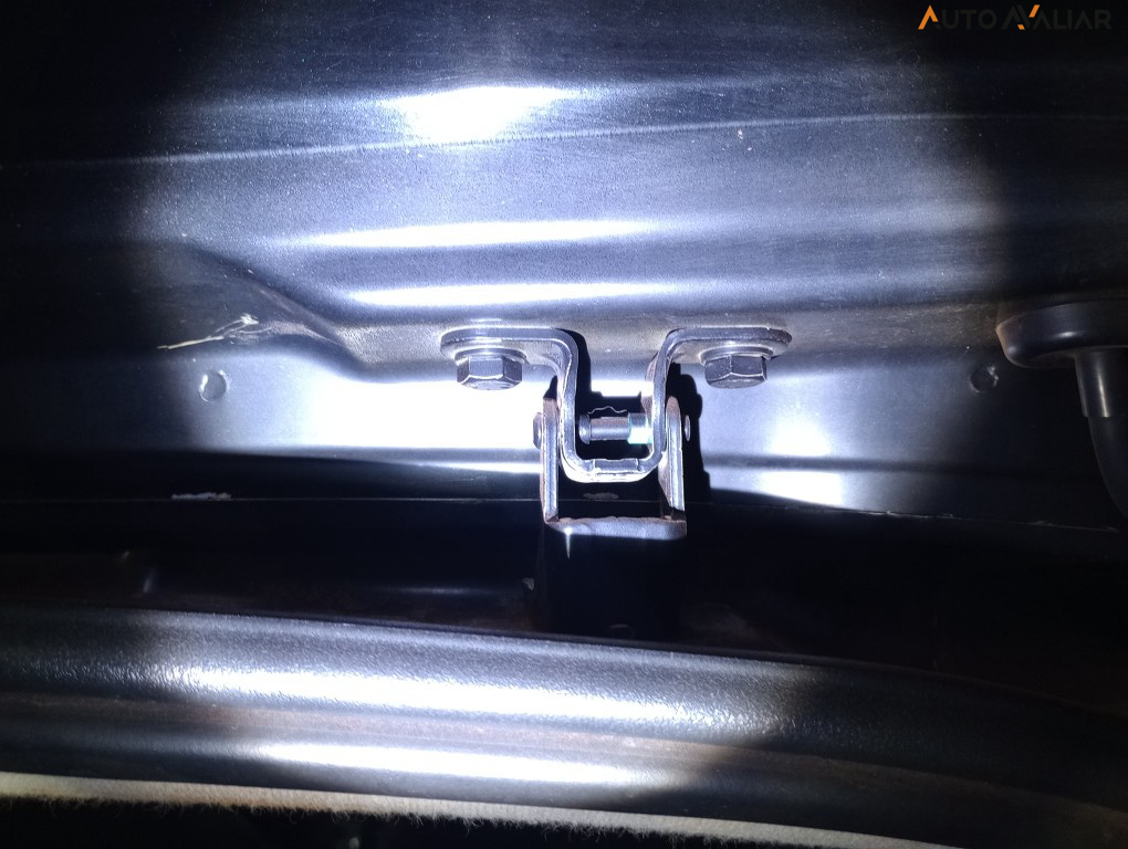 CITROEN C3 1.5 TENDANCE 8V FLEX 4P MANUAL