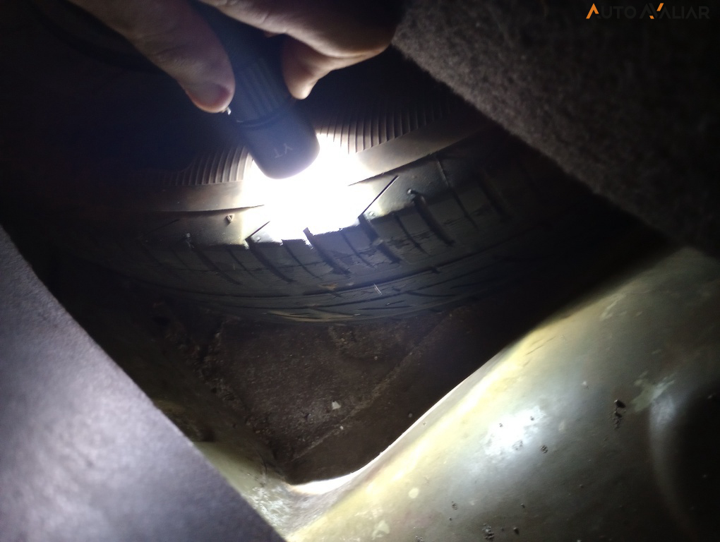 CITROEN C3 1.5 TENDANCE 8V FLEX 4P MANUAL