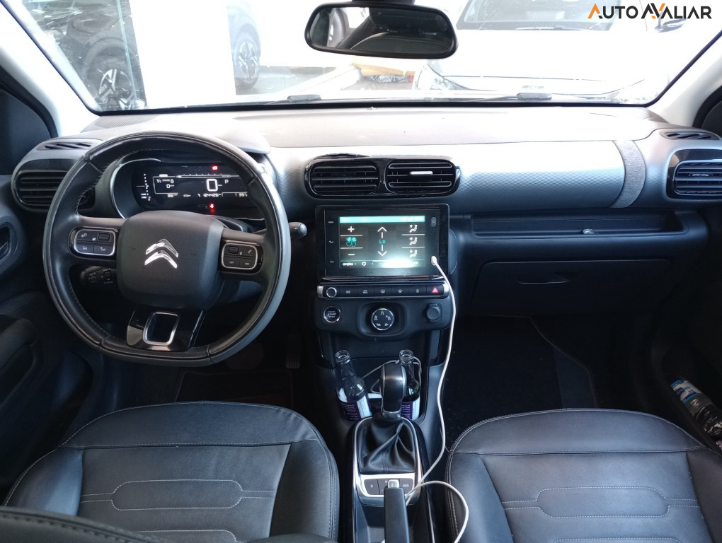 CITROEN C4 CACTUS 1.6 THP FLEX SHINE PACK EAT6