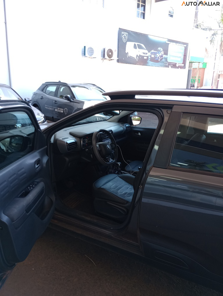 CITROEN C4 CACTUS 1.6 THP FLEX SHINE PACK EAT6