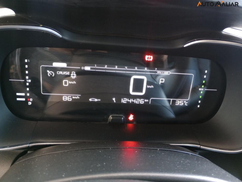 CITROEN C4 CACTUS 1.6 THP FLEX SHINE PACK EAT6