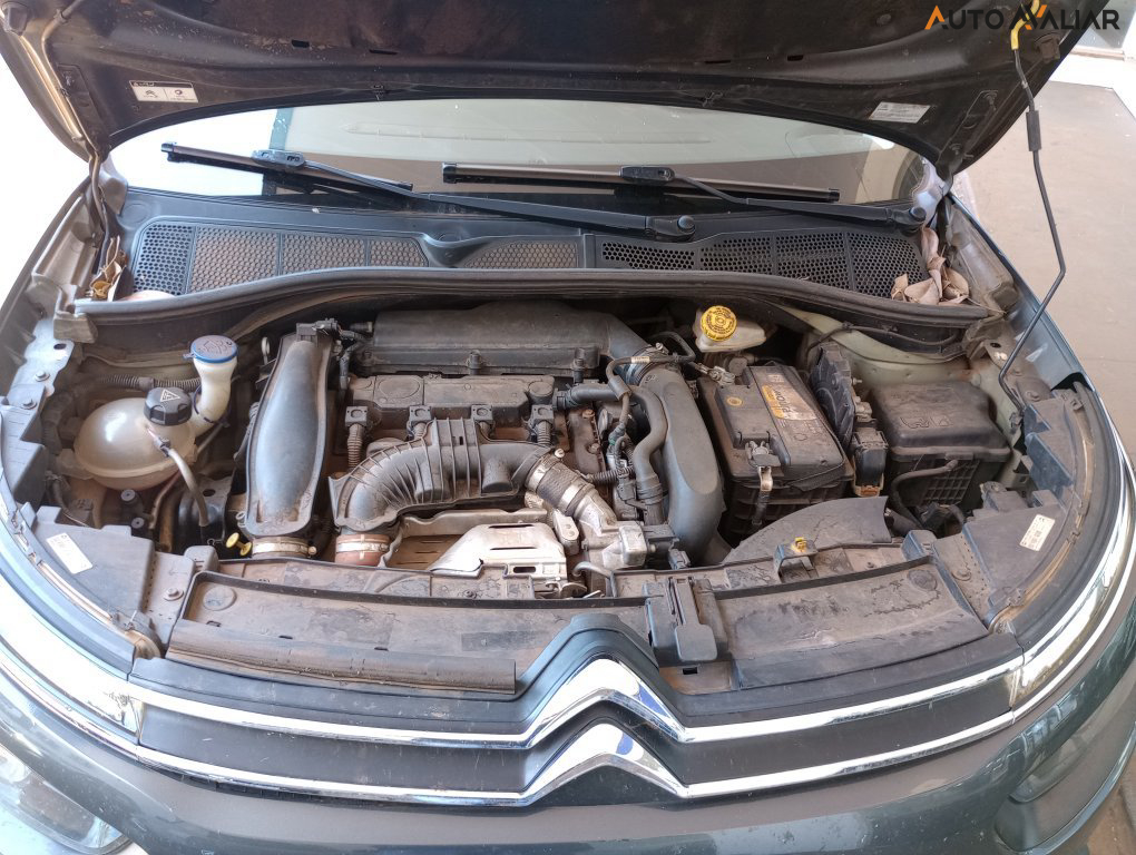 CITROEN C4 CACTUS 1.6 THP FLEX SHINE PACK EAT6