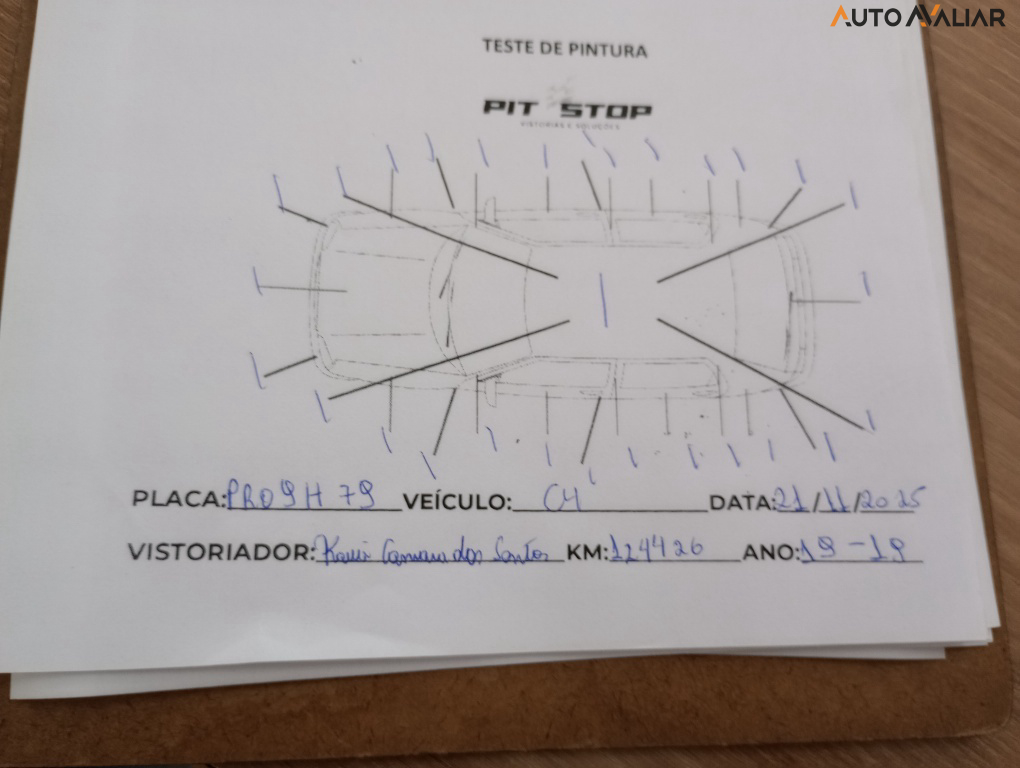 CITROEN C4 CACTUS 1.6 THP FLEX SHINE PACK EAT6