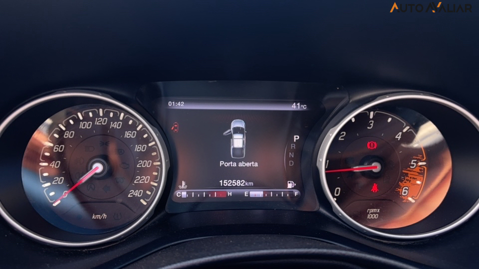 FIAT TORO 2.0 16V TURBO DIESEL VOLCANO 4WD AT9