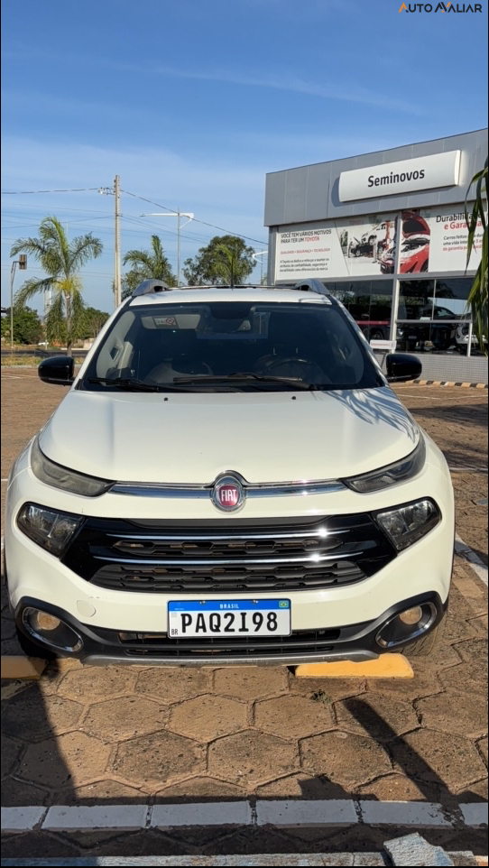 FIAT TORO 2.0 16V TURBO DIESEL VOLCANO 4WD AT9