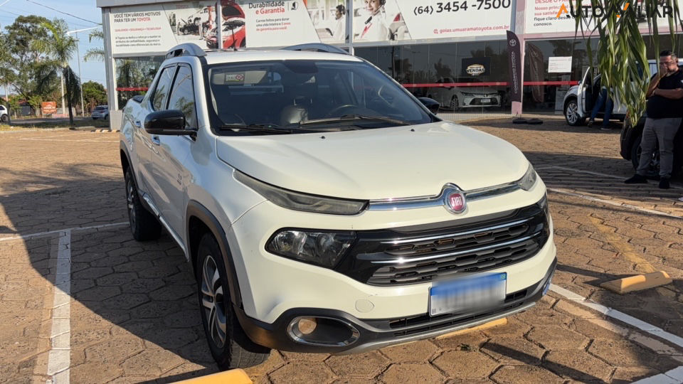 FIAT TORO 2.0 16V TURBO DIESEL VOLCANO 4WD AT9