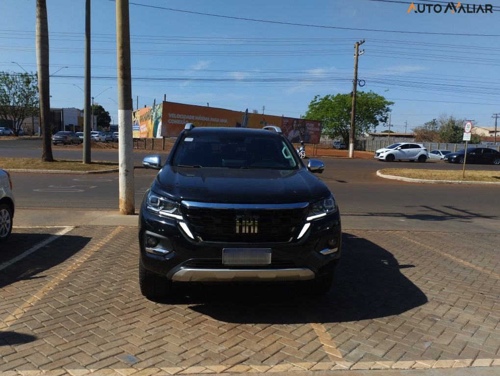 FIAT TITANO 2.2 TURBO DIESEL RANCH 4X4 AT6