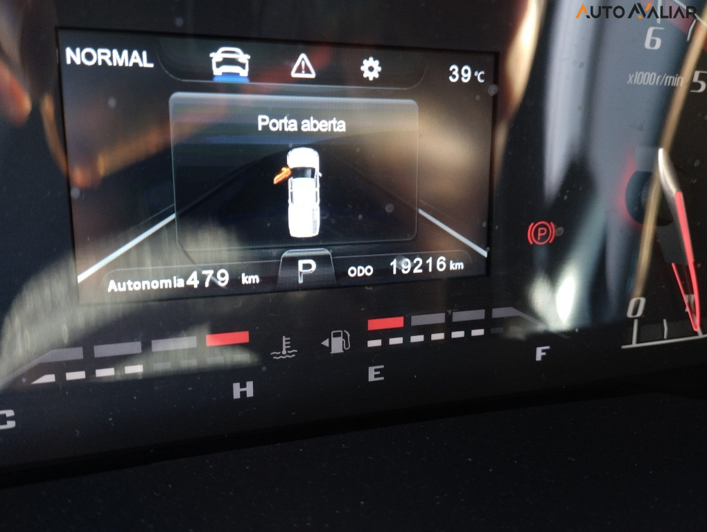 FIAT TITANO 2.2 TURBO DIESEL RANCH 4X4 AT6