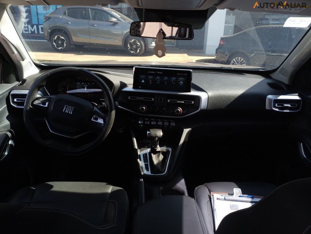 FIAT TITANO 2.2 TURBO DIESEL RANCH 4X4 AT6