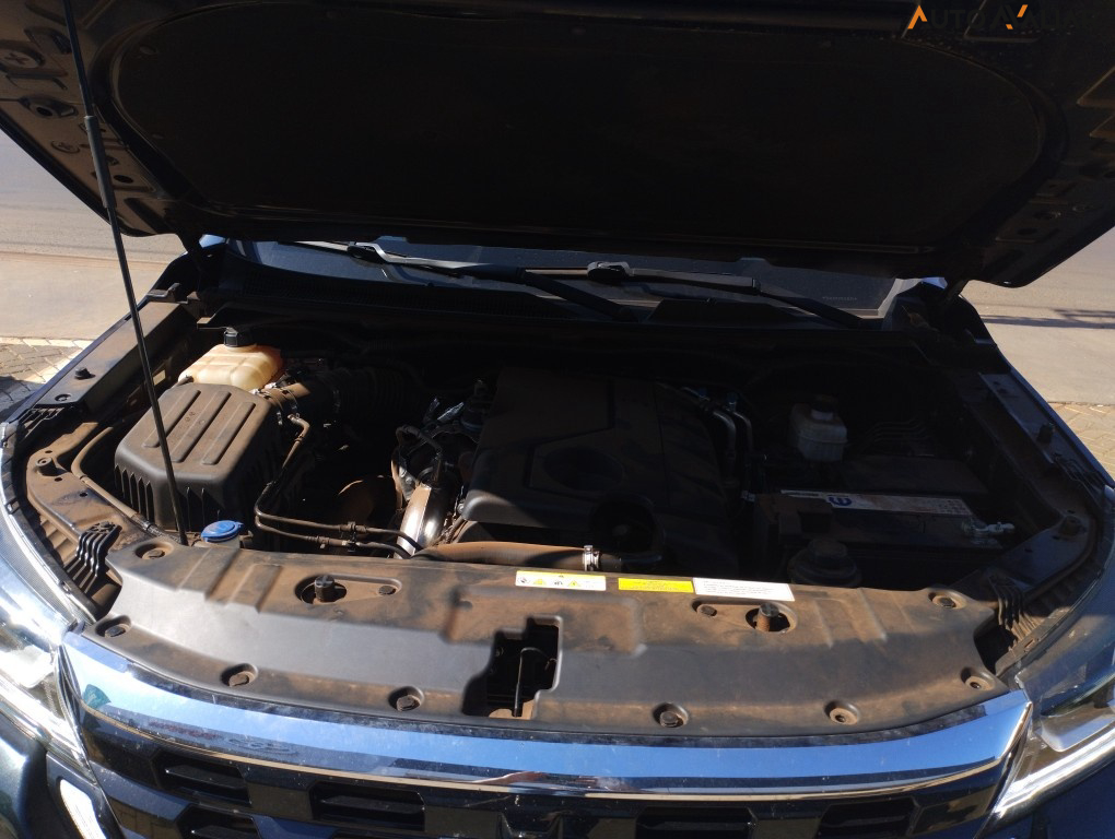 FIAT TITANO 2.2 TURBO DIESEL RANCH 4X4 AT6