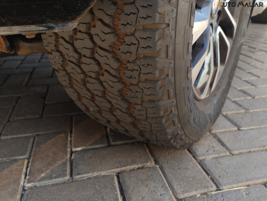 FIAT TITANO 2.2 TURBO DIESEL RANCH 4X4 AT6