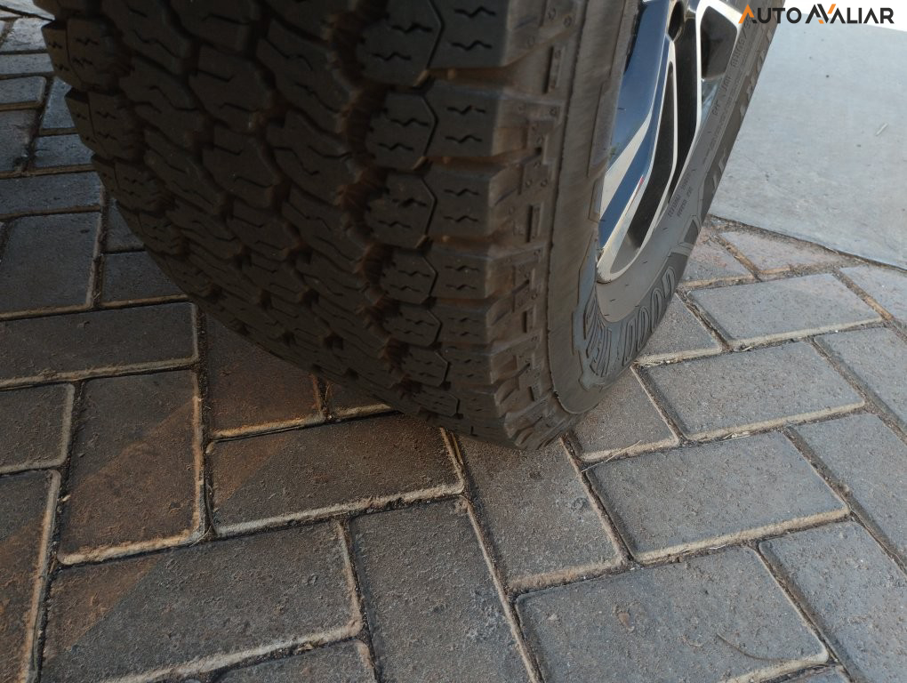 FIAT TITANO 2.2 TURBO DIESEL RANCH 4X4 AT6