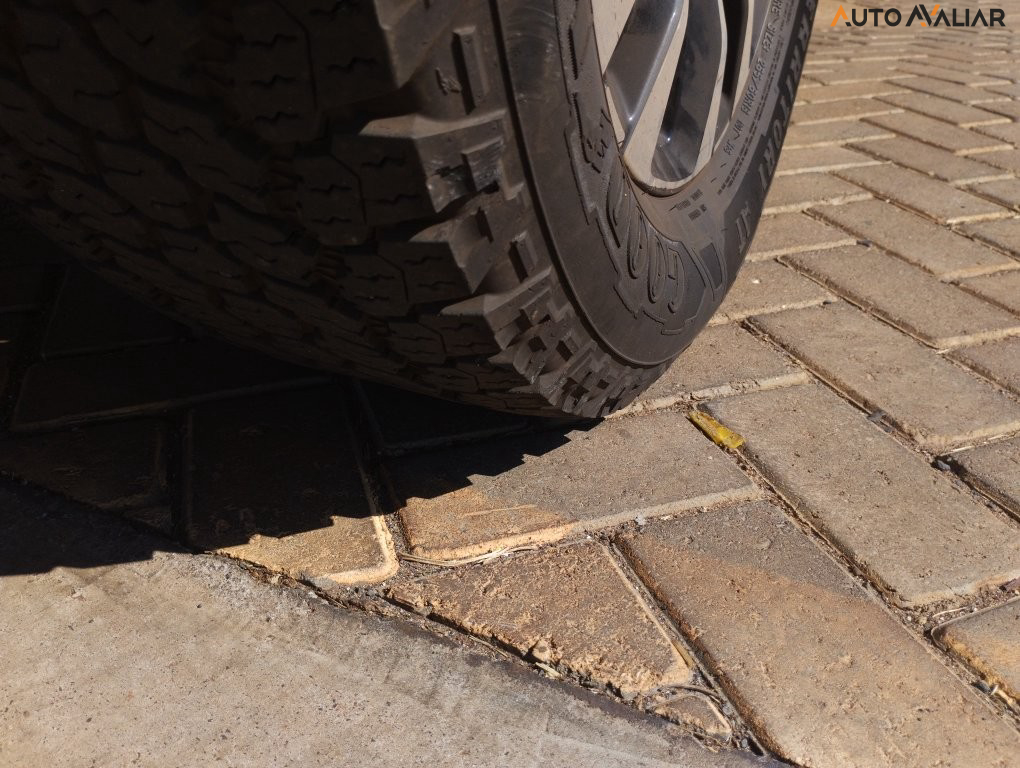 FIAT TITANO 2.2 TURBO DIESEL RANCH 4X4 AT6