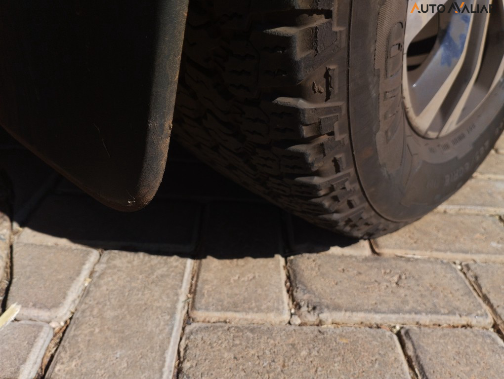 FIAT TITANO 2.2 TURBO DIESEL RANCH 4X4 AT6