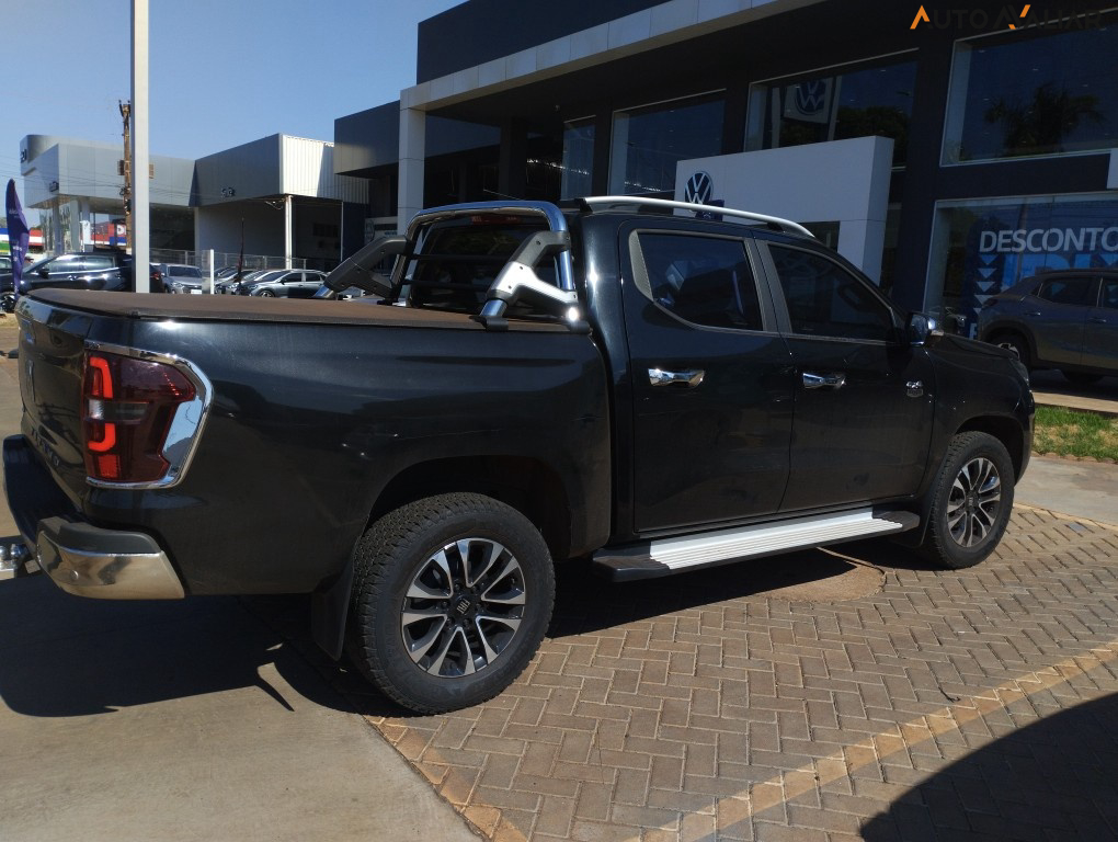 FIAT TITANO 2.2 TURBO DIESEL RANCH 4X4 AT6